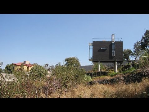 Frida Escobedo interview: Casa Negra | Architecture | Dezeen