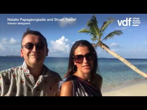 Studio Natalie says the Maldives is “virus-free” | Virtual Design Festival | Dezeen