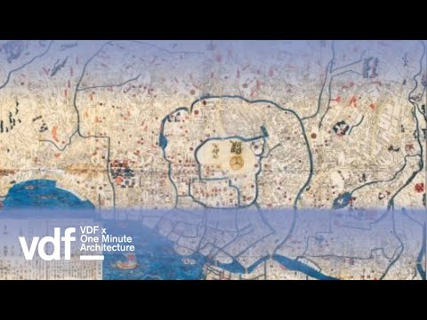 “Tokyo has turned its back on its rivers” | One Minute Architecture | Dezeen
