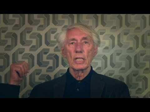 Wim Crouwel interview: Retrospective exhibition opens at Design Museum | Design | Dezeen