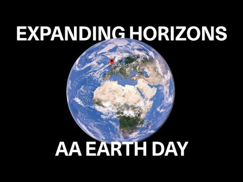 AA Earth Day – Expanding Horizons