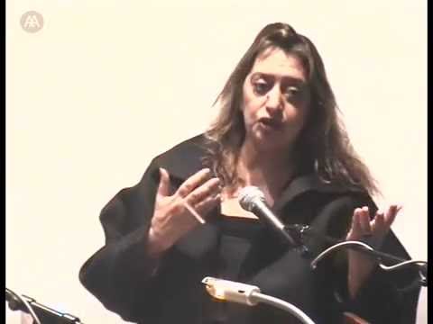 Architectural Education Symposium: Closing Lecture