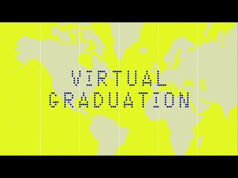 Virtual Graduation Ceremony 2020