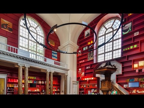 Diana Wind interview: MVRDV’s Stedelijk Museum Schiedam | Architecture | Dezeen