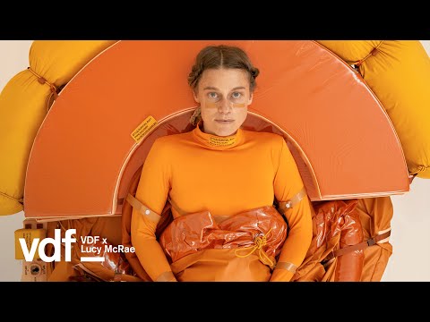 Live talk with Lucy McRae | Virtual Design Festival | Dezeen