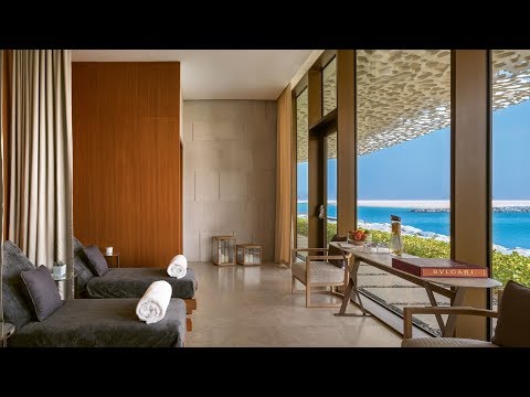 New luxury hotels in Dubai “whisper rather than shout” | AHEAD MEA Awards | Dezeen