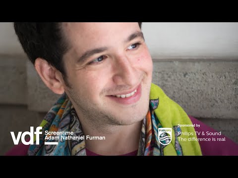 Live interview with Adam Nathaniel Furman | Virtual Design Festival | Dezeen