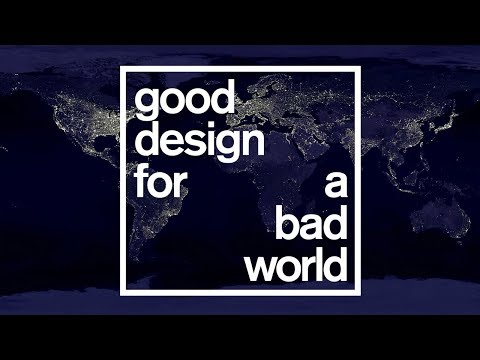 Highlights of Dezeen’s Anthropocene talk for Good Design for a Bad World | Design | Dezeen
