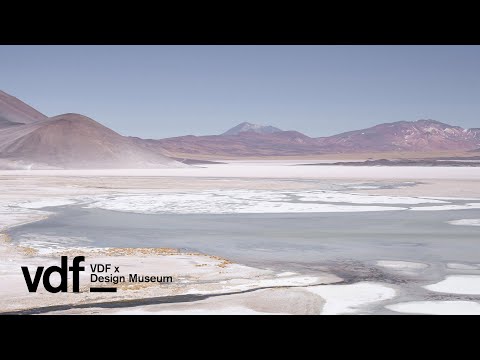 Re-imagining Extreme Landscapes by Mále Uribe | VDF x Design Museum | Dezeen