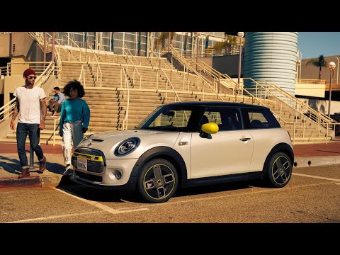 MINI Cooper SE is the brand’s first all-electric car | Design | Dezeen