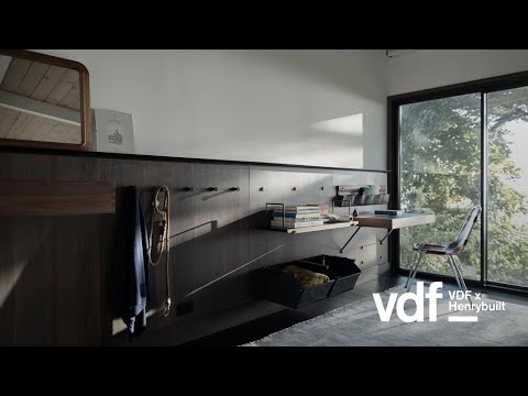 Live interview with Henrybuilt founder Scott Hudson | Virtual Design Festival | Dezeen