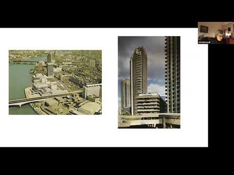 God is in the Detail – Christine Wall: Building Brutalism – PART 10/12