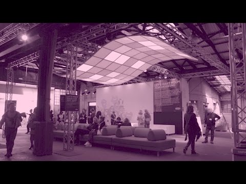 Dezeen at IKEA Festival: smart lighting installation features in Thursday afternoon highlights