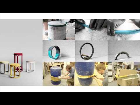 Philippe Malouin at Dezeen Live