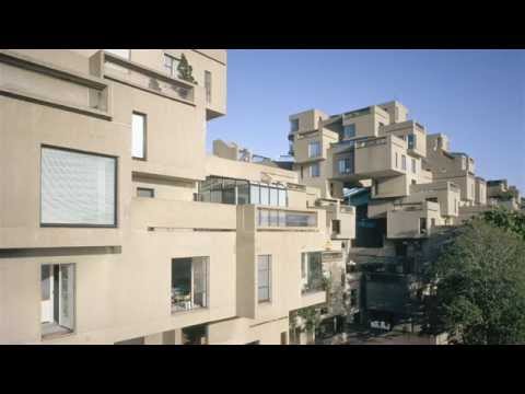 Moshe Safdie interview: Habitat 67 | Architecture | Dezeen