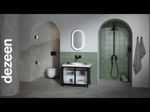 Tom Dixon interview: Liquid collection for VitrA Bathrooms | Design | Dezeen