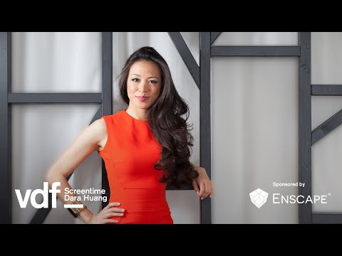 Live interview with Dara Huang | Virtual Design Festival | Dezeen