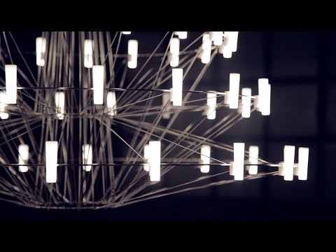 Arihiro Miyake interview: Coppélia Chandelier for Moooi | Design Dreams | Dezeen