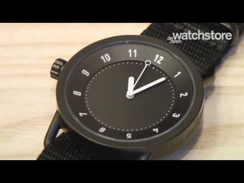 No.1 by Form Us With Love back in stock at Dezeen Watch Store