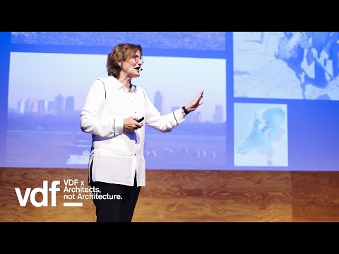 Architects, not Architecture: Francine Houben | Virtual Design Festival | Dezeen