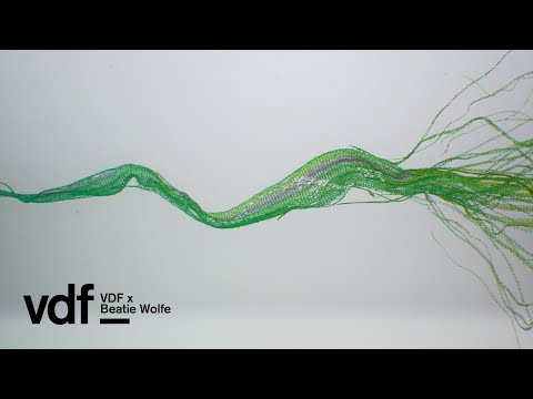 Beatie Wolfe: From Green to Red | Virtual Design Festival | Dezeen