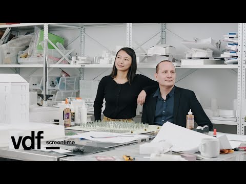 Live interview with SO-IL and Beatrice Leanza | Virtual Design Festival | Dezeen