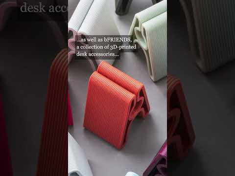 Pearson Lloyd named designer of the year at Dezeen Awards 2023 | #Shorts | Dezeen