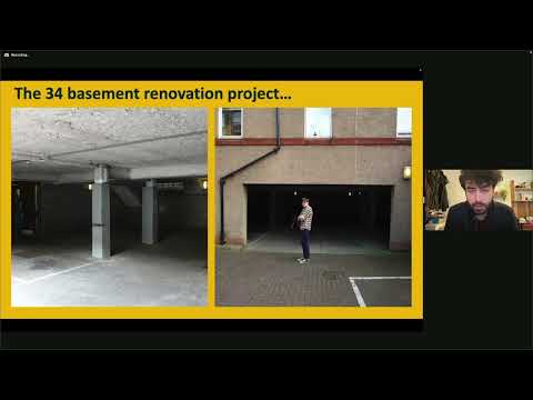 Making Home With The Students Symposium Amrou Motawa – Part 2