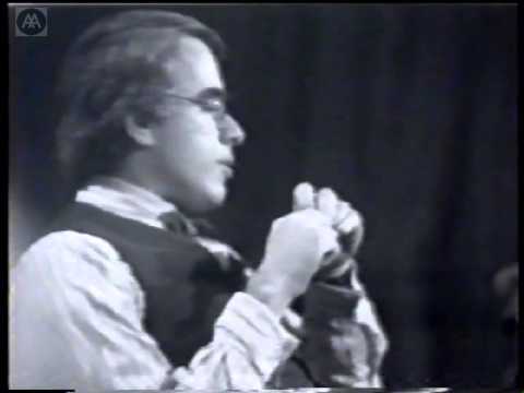 Peter Eisenman – In Conversation with Alvin Boyarsky