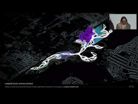 AADRL EMERGENCE – Schumacher Studio – D. Varshney, M. Morsy & X. Zhu