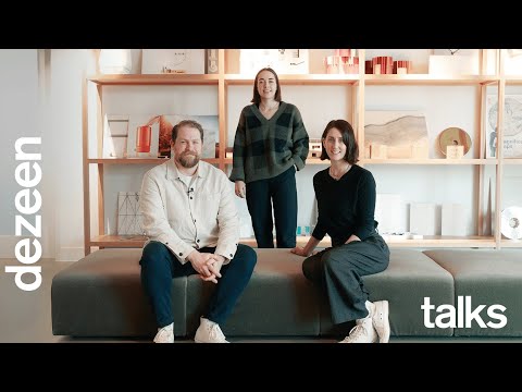 Panel discussion on design consultancies | Dezeen