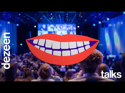 Session two of DesignTalks live from DesignMarch 2022  | Dezeen