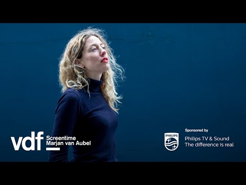 Live interview with Marjan van Aubel | Virtual Design Festival | Dezeen