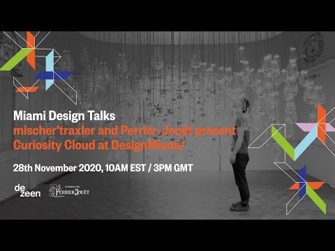 Mischer’Traxler feature in third instalment of Dezeen x Miami Design Talks | Dezeen