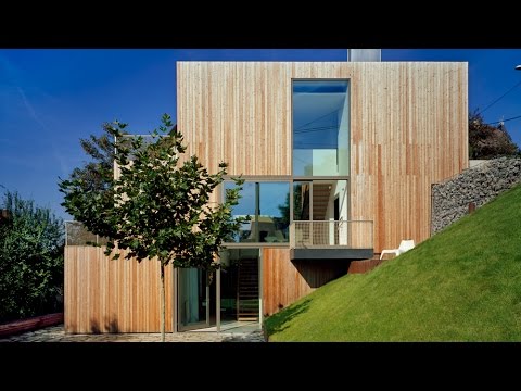 Jacob van Rijs interview: MVRDV’s Haus am Hang | Architecture | Dezeen