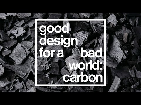 Live talk on carbon from Dutch Design Week | Talks | Dezeen