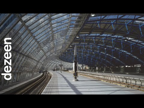 Nicholas Grimshaw interview: Waterloo International Terminal | Architecture | Dezeen
