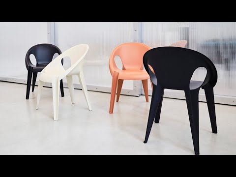 Konstantin Grcic discusses his ‘rational, intelligent’ Bell Chair for Magis | Design | Dezeen