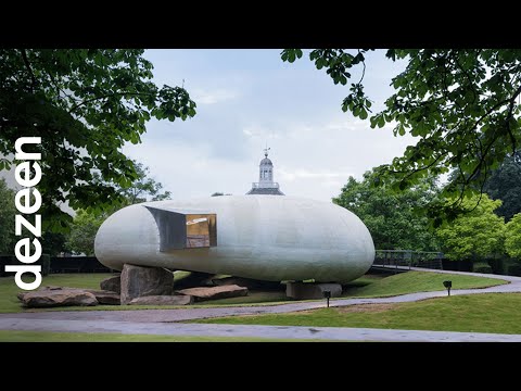 Julia Peyton-Jones interview: Serpentine Gallery Pavilion 2014 by Smiljan Radić | Dezeen