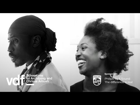 Live interview with Ini Archibong and Chrissa Amuah | Virtual Design Festival | Dezeen