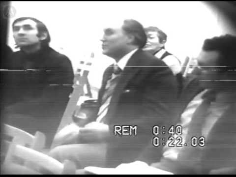 Individual in an Institutionalised World – Part 3 – Allan Dale, Gurth Higgins, Dennis Pym