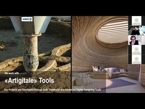 Designing Sustainability Within the Next Generation – Mario Cucinella