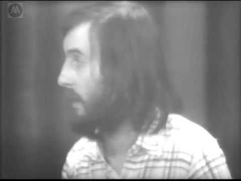 Lloyd Khan – Godfrey Boyle Discusses Architectural Magazines