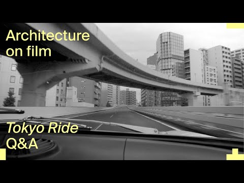 Tokyo Ride Q&A: Ila Bêka and Louise Lemoine in conversation with Lucy Styles