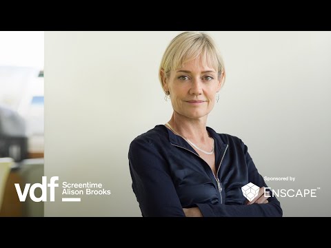 Live interview with Alison Brooks | Virtual Design Festival | Dezeen
