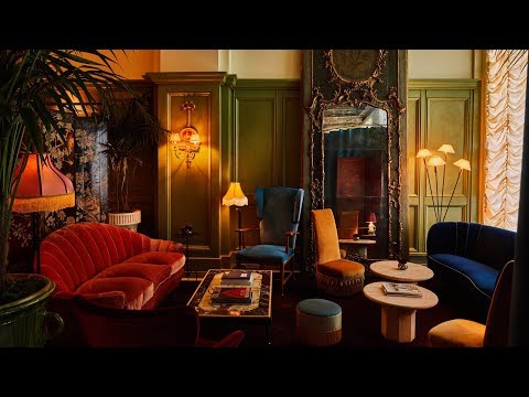 AHEAD Americas hotel award winners “reinventing ideas from the past” | Interiors | Dezeen