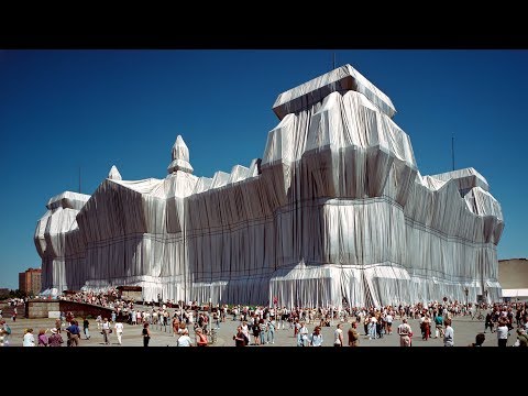 Christo interview: “Every interpretation of my work is legitimate” | Art | Dezeen