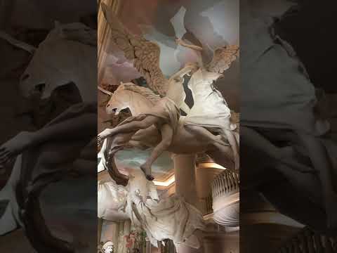 Damien Hirst creates classically-inspired sculptures for Bacchanalia | #Shorts | Dezeen