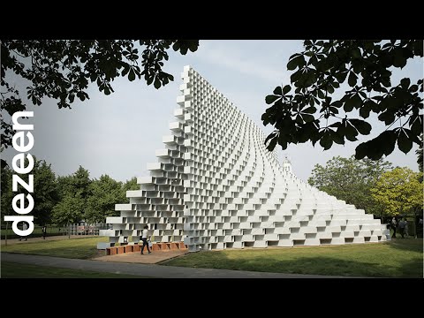 Bjarke Ingels interview: Serpentine Gallery Pavilion 2016 | Architecture | Dezeen