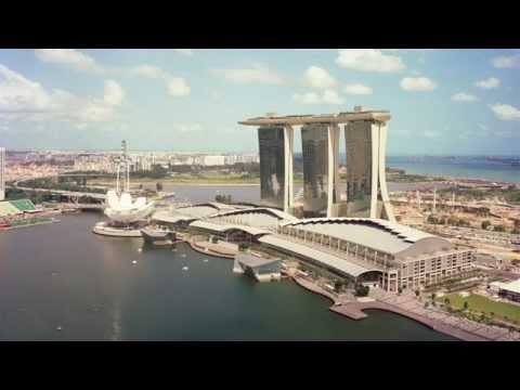 Moshe Safdie interview: Marina Bay Sands in Singapore | Architecture | Dezeen